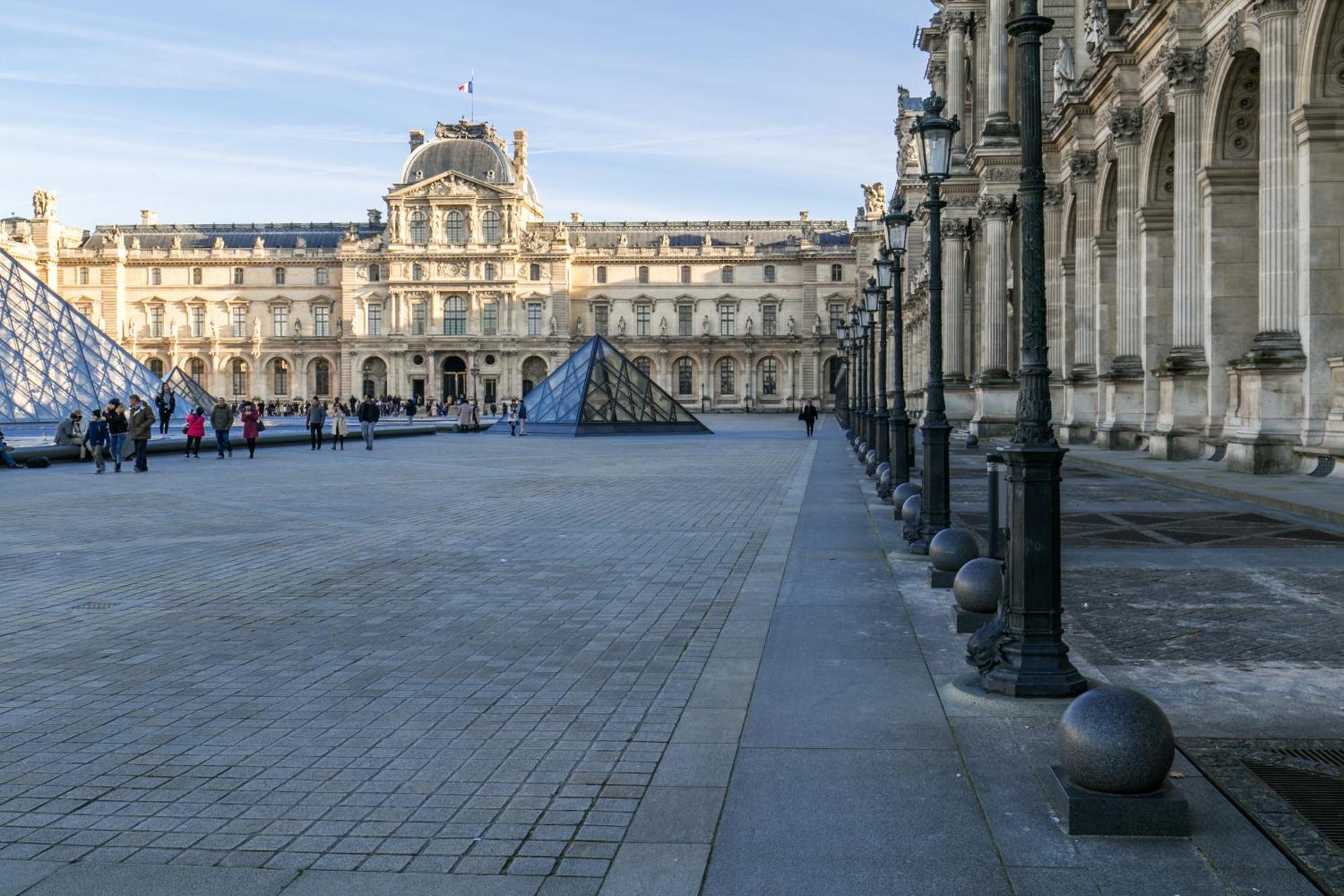 Mba Splendide Appart - Tracy 1 - Proche Du Musee Du Louvre Paris Exteriör bild